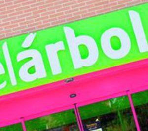 DIA compra el 100% de Grupo El Árbol