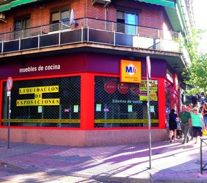 San Luis se repliega en Madrid con ‘Menaje del Hogar’