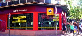 San Luis se repliega en Madrid con ‘Menaje del Hogar’