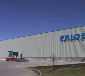 Frioes XXI inicia la ampliación de su almacén frigorífico