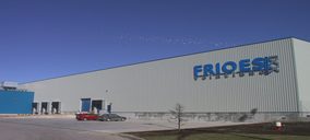 Frioes XXI inicia la ampliación de su almacén frigorífico