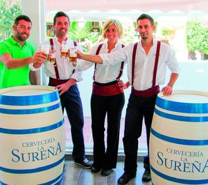 La Sureña amplía presencia en Málaga