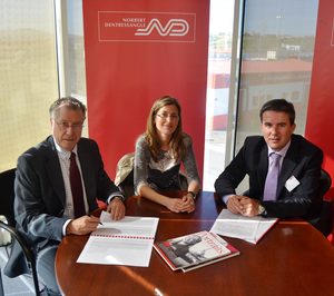 Norbert Dentressangle suma una franquicia en el Corredor Mediterráneo