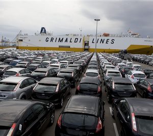 El puerto de Valencia, elegido como mejor puerto para el tráfico de automóviles