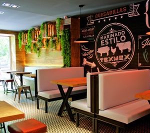 Tako Away abre un nuevo local en el centro de Madrid