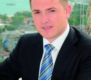 Iñigo Arruti, nombrado nuevo director del Hilton Madrid Airport