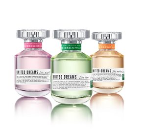 Puig lanza su primera línea tras el acuerdo con Benetton