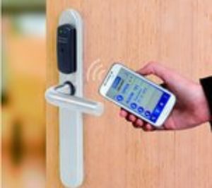 Tesa y Samsung instalan cerraduras NFC en el Villa Emilia