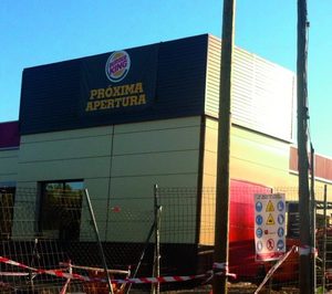 Burger King prosigue su expansión en Comunidad de Madrid y Cataluña, de la mano de Quick Meals