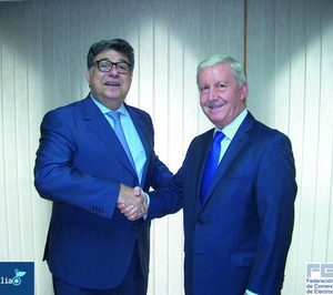 FECE y Recyclia refuerzan su convenio con la recogida de residuos de gama marrón