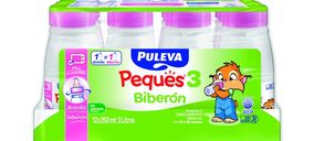 Puleva Peques 3, ahora en biberón