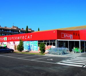 Valvi Alimentaciò impulsa la enseña Spar en Girona