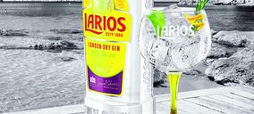 Larios lanza la campaña con Espíritu Mediterráneo