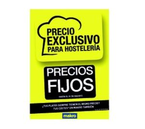 Makro extiende al verano su campaña Precios bajos fijos