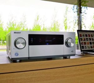 Pioneer presenta sus nuevos receptores AV con tecnología Dolby Atmos