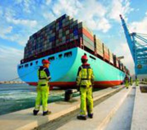 El grupo Maersk invertirá 15 M€ en Algeciras este año