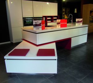 Schmidt Cocinas se refuerza en Madrid con una nueva tienda