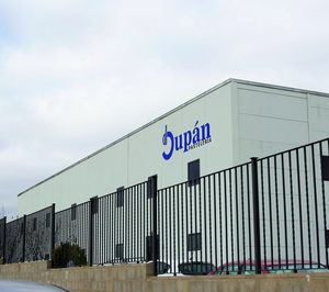 El dueño de Digem XXI compra una de las dos plantas de Dupán