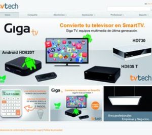 TVTech aumenta ventas y beneficios