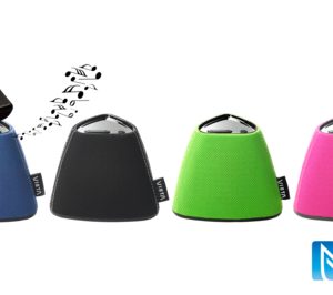 Vieta amplía con nuevos colores la gama de altavoces bluetooth 3.0