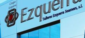 Talleres Ezquerra Seamers mejora instalaciones y maquinaria