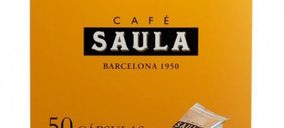 Cafés Saula renueva su tienda online