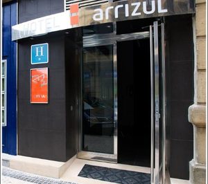 La cadena guipuzcoana Arrizul estrena su tercer hotel