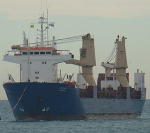 Trans Med Express amplía su servicios entre Castellón y Argelia