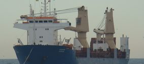 Trans Med Express amplía su servicios entre Castellón y Argelia
