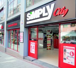 Sabeco abre un Simply City en Bilbao