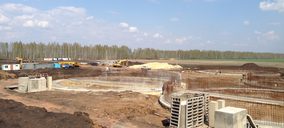 Grupo Fuertes avanza en su proyecto en Rusia