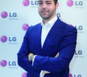LG nombra a Carlos Olave nuevo director general de Recursos