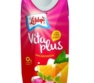 Libbys Vitaplus estrena sabores, formato e imagen