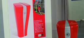 Saint Gobain Pam presenta hidrante Elancio