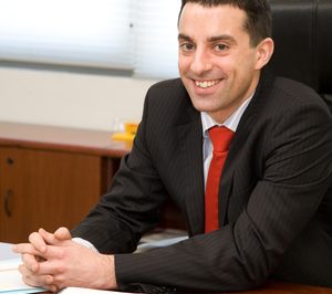 Javier Bilbao promociona de DHL Supply Iberia a Brasil