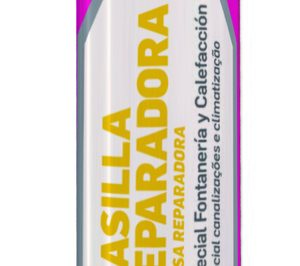 Henkel lanza una masilla reparadora con su enseña Tangit