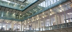 El Liceo de Mónaco usa techos Armstrong