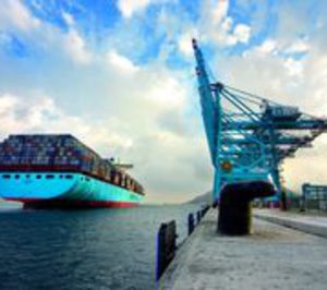 Maersk y MSC se unen en las rutas de Asia-Europa, transatlánticas y transpacíficas