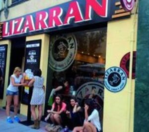 Lizarrán abre en Madrid y Palma de Mallorca