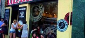 Lizarrán abre en Madrid y Palma de Mallorca