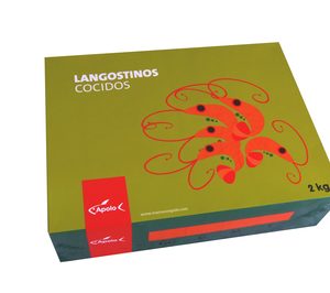 Congelados Apolo hace buena su expansión geográfica y crece un 34,5%