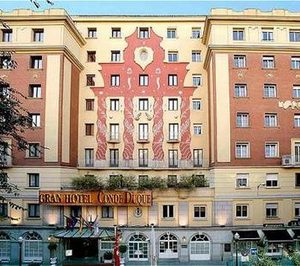 Sercotel incorpora en explotación el Gran Hotel Conde Duque