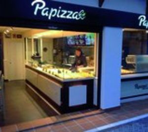 Papizza desembarca en Andalucía