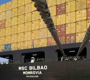 MSC España vuelve al crecimiento