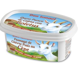 Quesos Aldonza y Don Ismael gira hacia retail para crecer en España