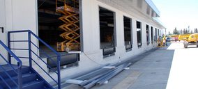 Grupo Upper reforma su centro logístico