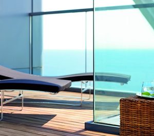 El Arts Barcelona inaugura el 43 The Spa, con tratamientos de Natura Bissé