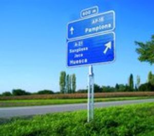 Lacroix Señalización presenta el nuevo poste Mx3D