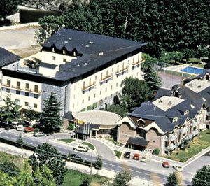 RV Hotels incorpora en alquiler el Condes del Pallars