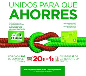 Covirán y BP se alían